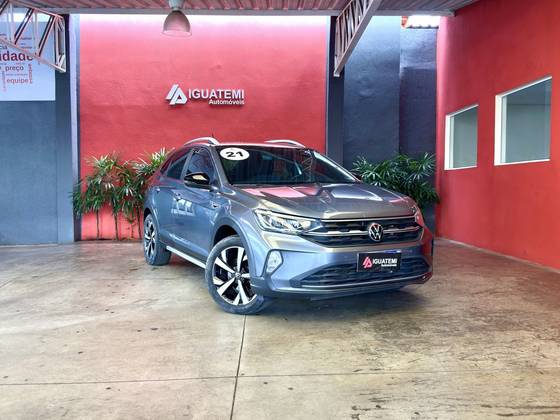 VOLKSWAGEN NIVUS 1.0 200 TSI TOTAL FLEX HIGHLINE AUTOMÁTICO